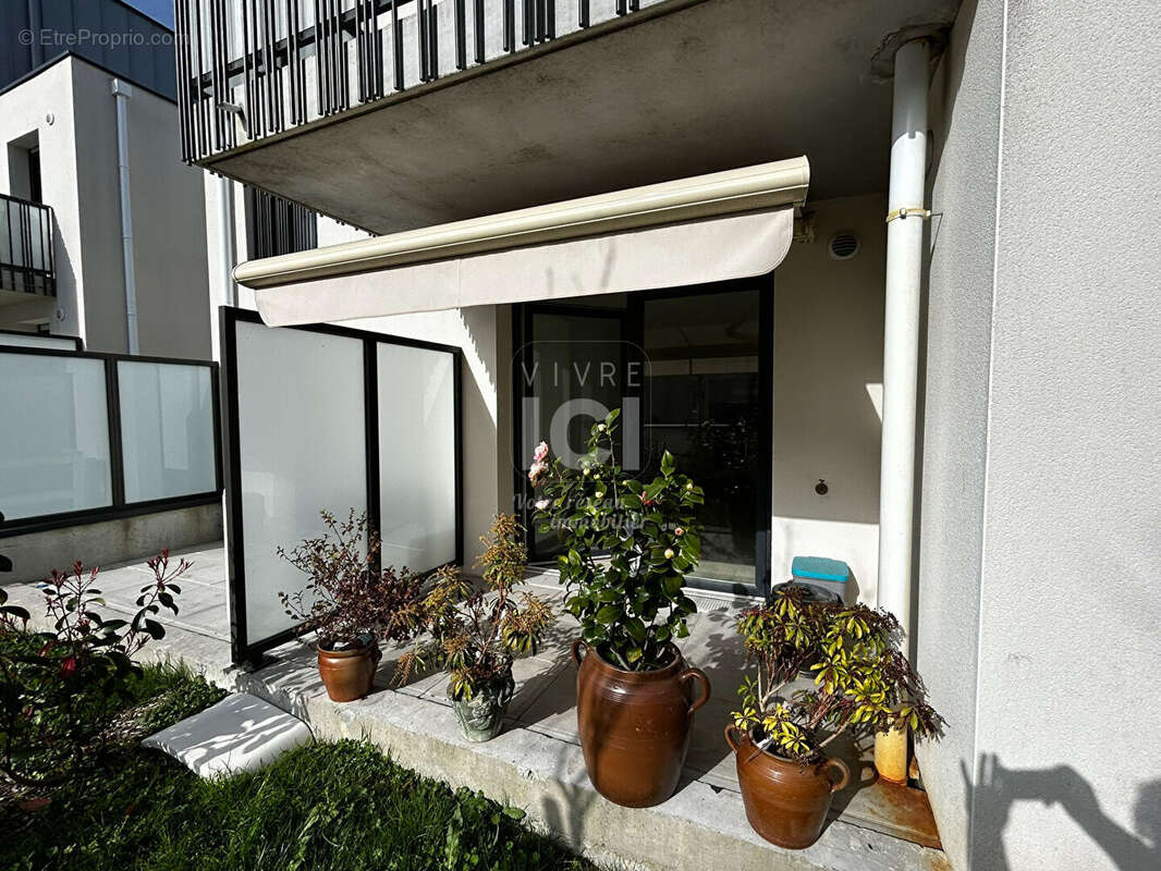 Appartement à SAUTRON