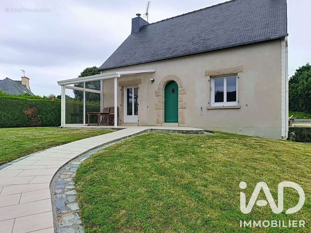 Maison 100 m² à Plaintel  - photo 2