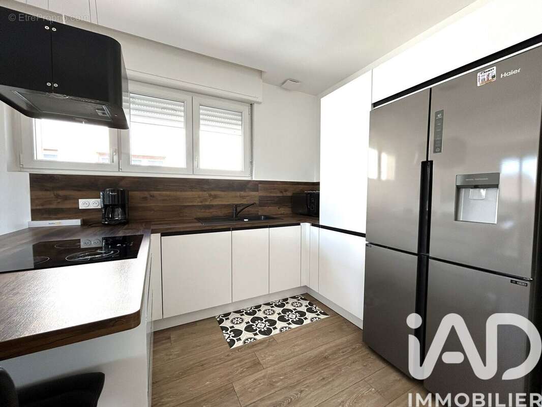Photo 5 - Appartement à AMNEVILLE