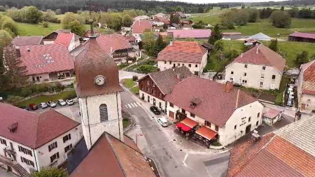 Commerce à BONNEVAUX