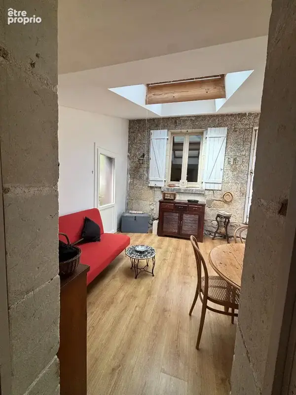 A vendre Maison Gennes Val De Loire de 125 m2. - photo 5
