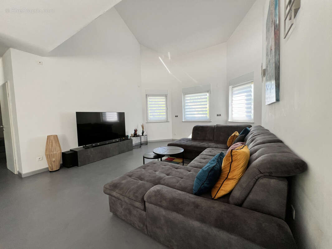 Maison à CREUTZWALD