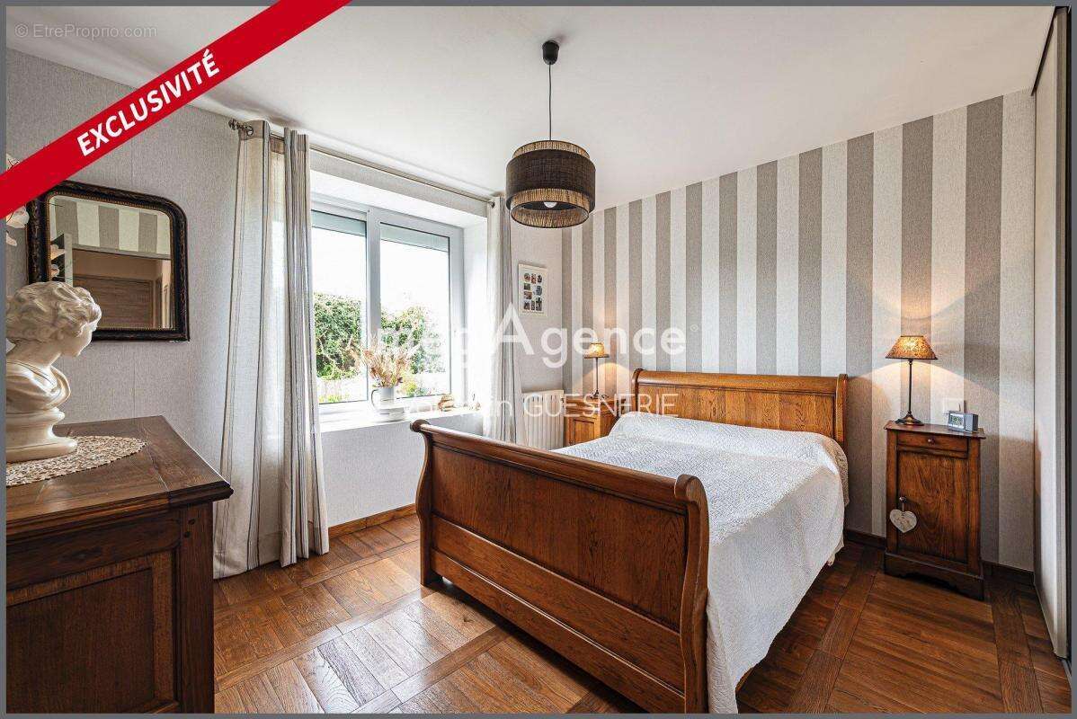 Maison à TREBEURDEN