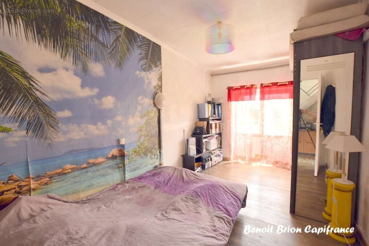 Maison de caractère 120 m² – 5 chambres – Dépendance 50 m² – Proche Rennes - photo 12