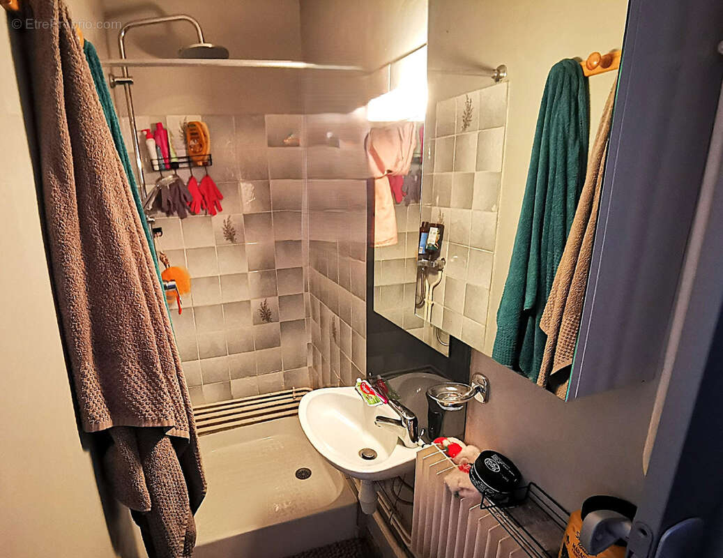 Nancy thermal / appartement 30m2 - photo 5