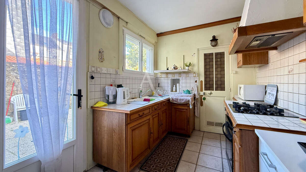 Maison à LA ROCHE-SUR-YON