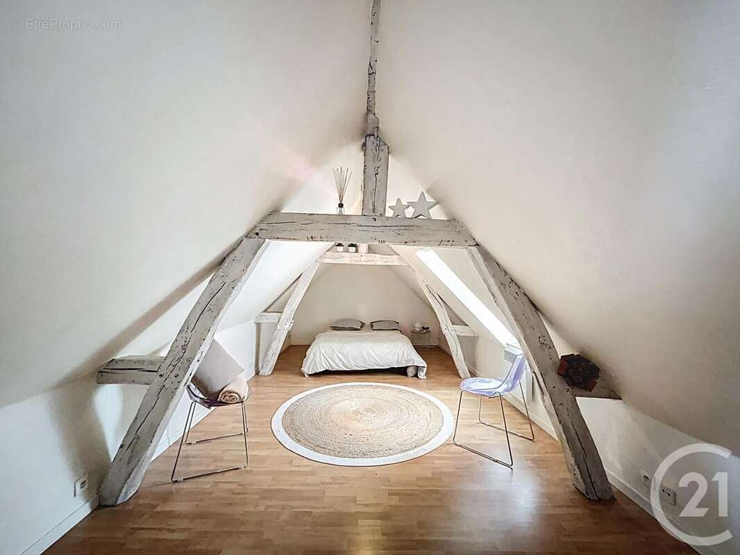 Appartement à TROYES