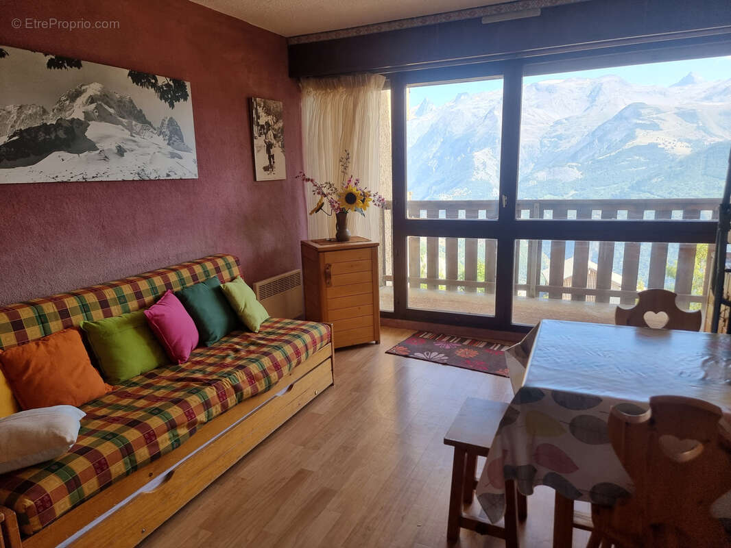 Appartement à AURIS