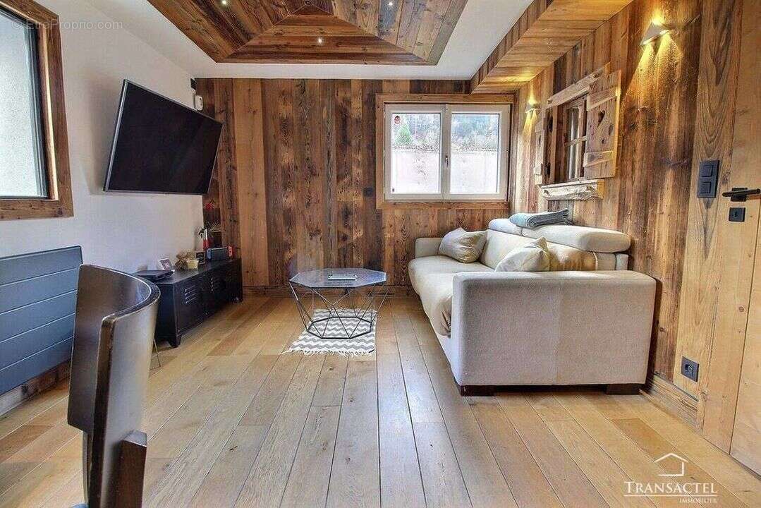 Appartement à SAINT-GERVAIS-LES-BAINS