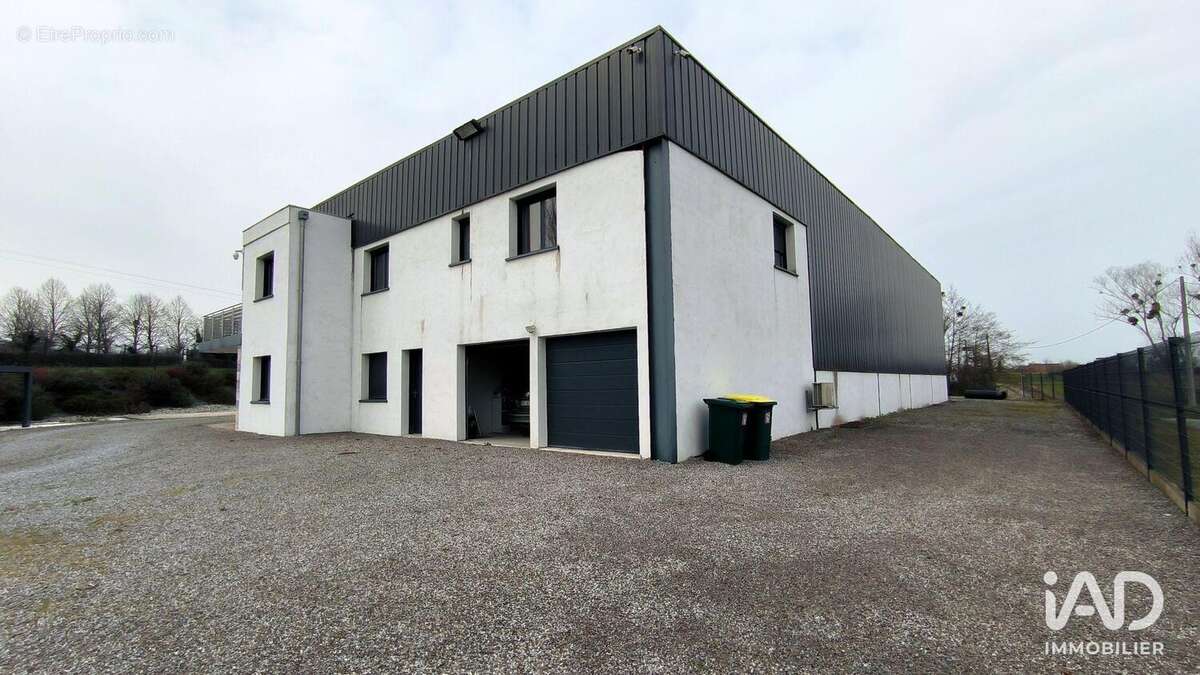 Photo 3 - Commerce à BELLOCQ