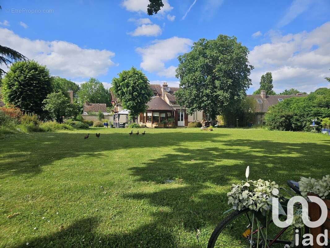 Photo 2 - Maison à CHERISY