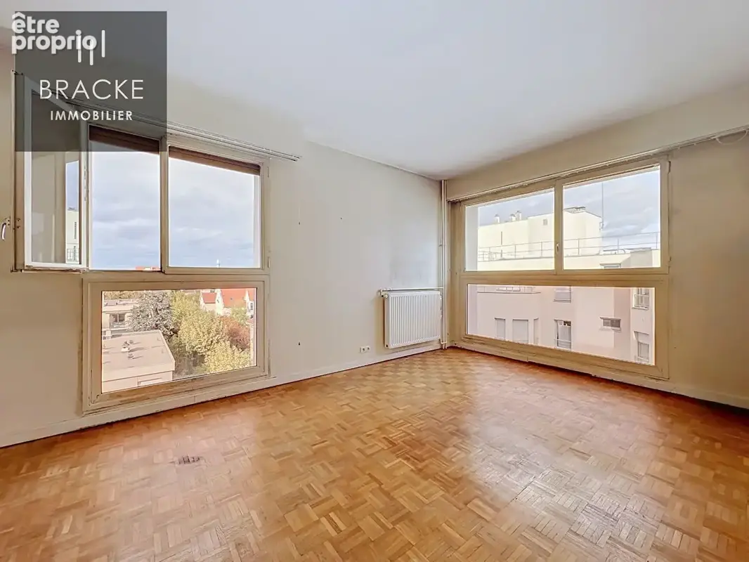 Appartement Asnieres Sur Seine 1 pièce(s) 30.30 m2 - photo 6