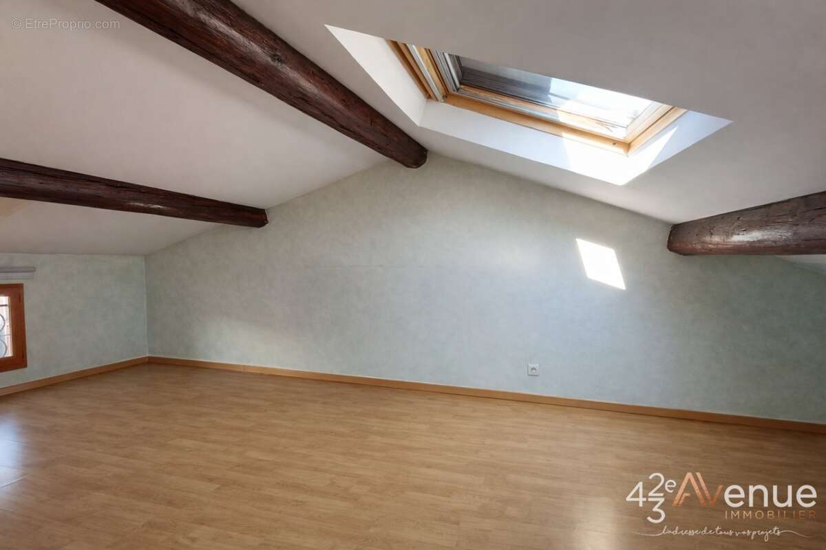 Appartement à RIVE-DE-GIER