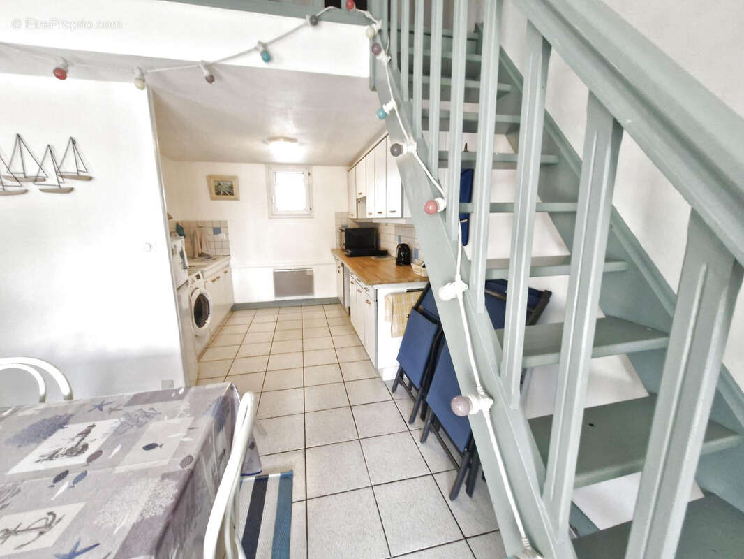 Appartement à MESCHERS-SUR-GIRONDE