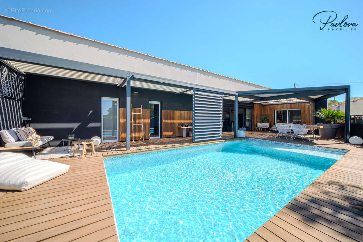 Maison à SAINT-DREZERY