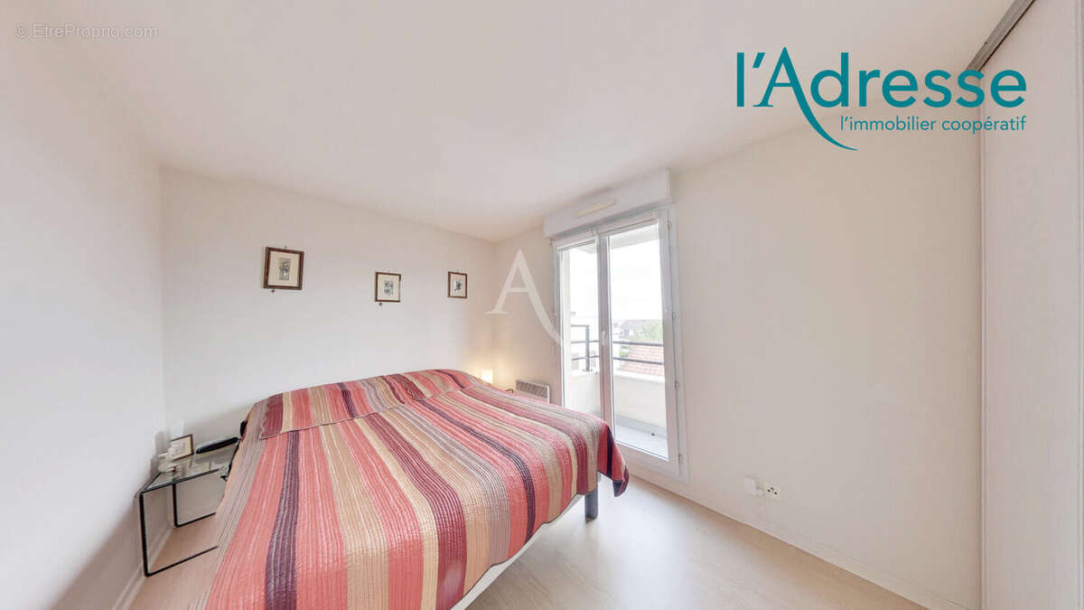 Appartement à NOISY-LE-GRAND