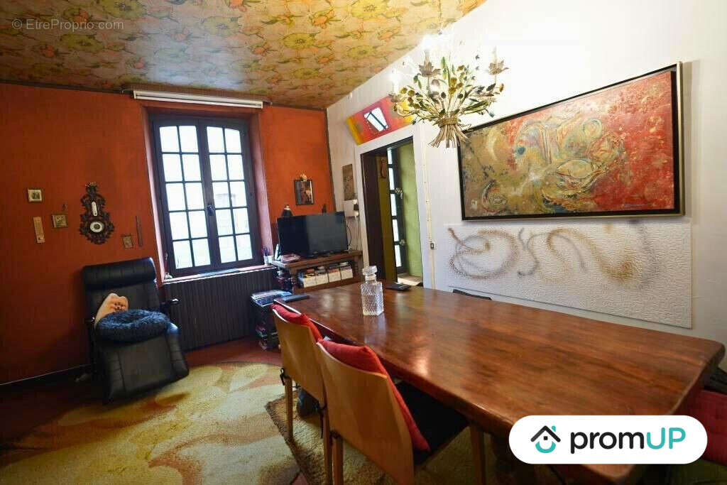 Maison à VAUVILLERS