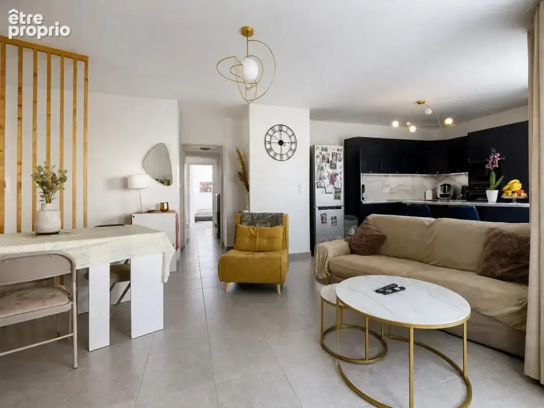 Appartement à MARSEILLE-10E
