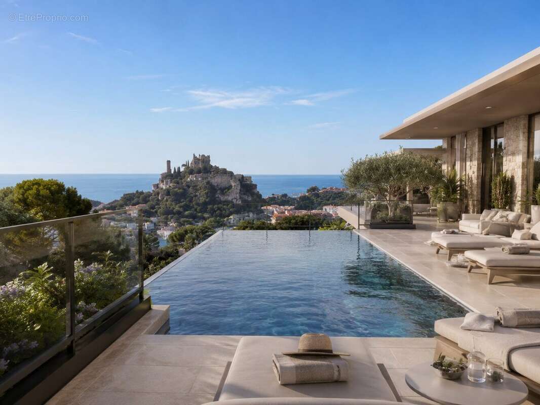 Appartement à EZE