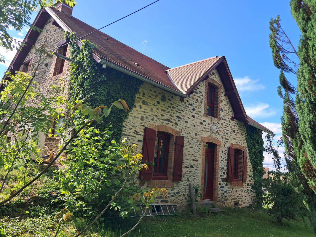 Maison à ESPARTIGNAC