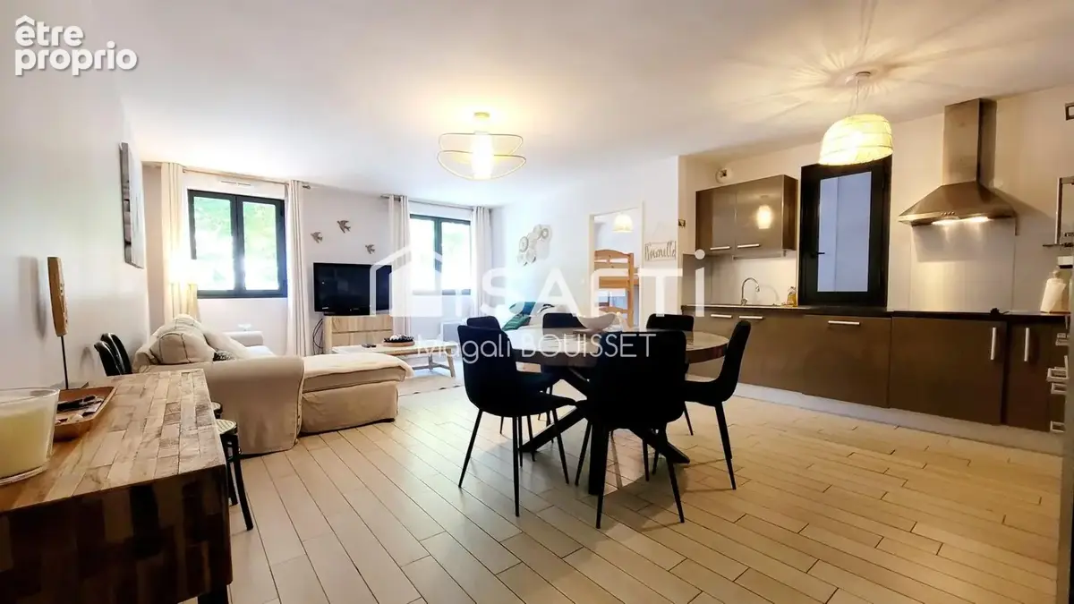 Photo 1 - Appartement à BAGNERES-DE-LUCHON