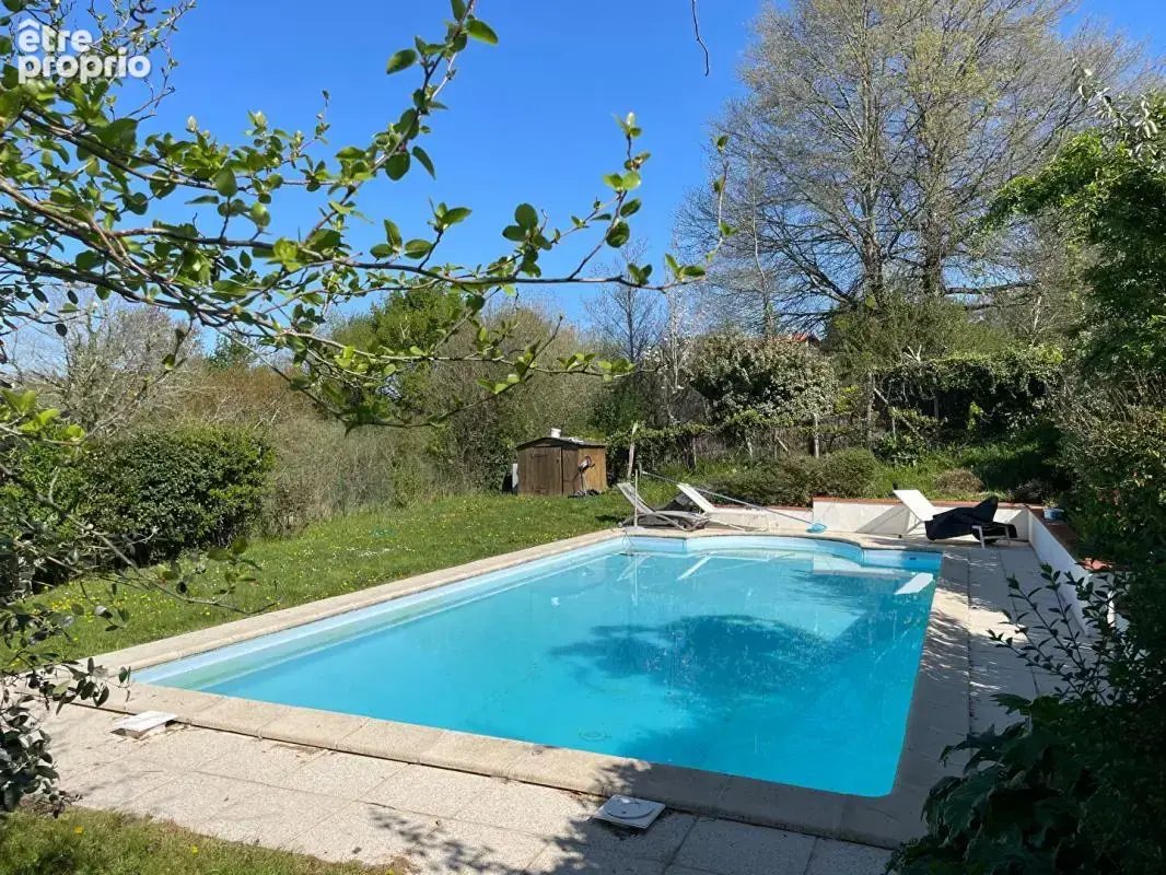 Ustaritz, Propriété familiale avec vue montagnes - photo 5