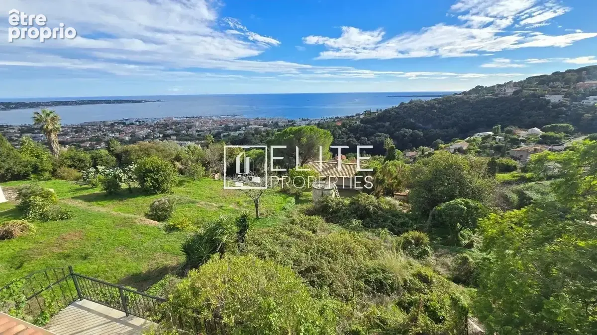 Maison individuelle 7 pièces 180 m² – vue mer panoramique – vallauris - photo 12