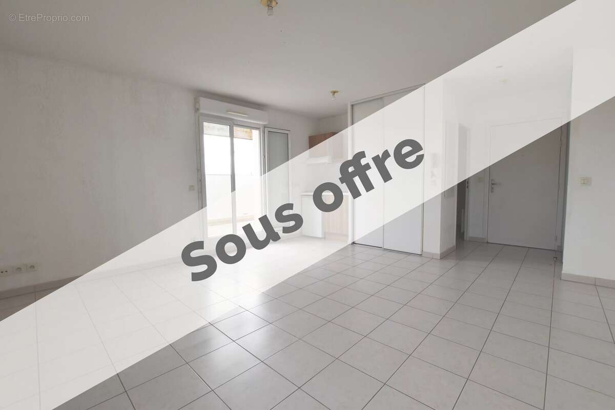 Appartement à BEZIERS