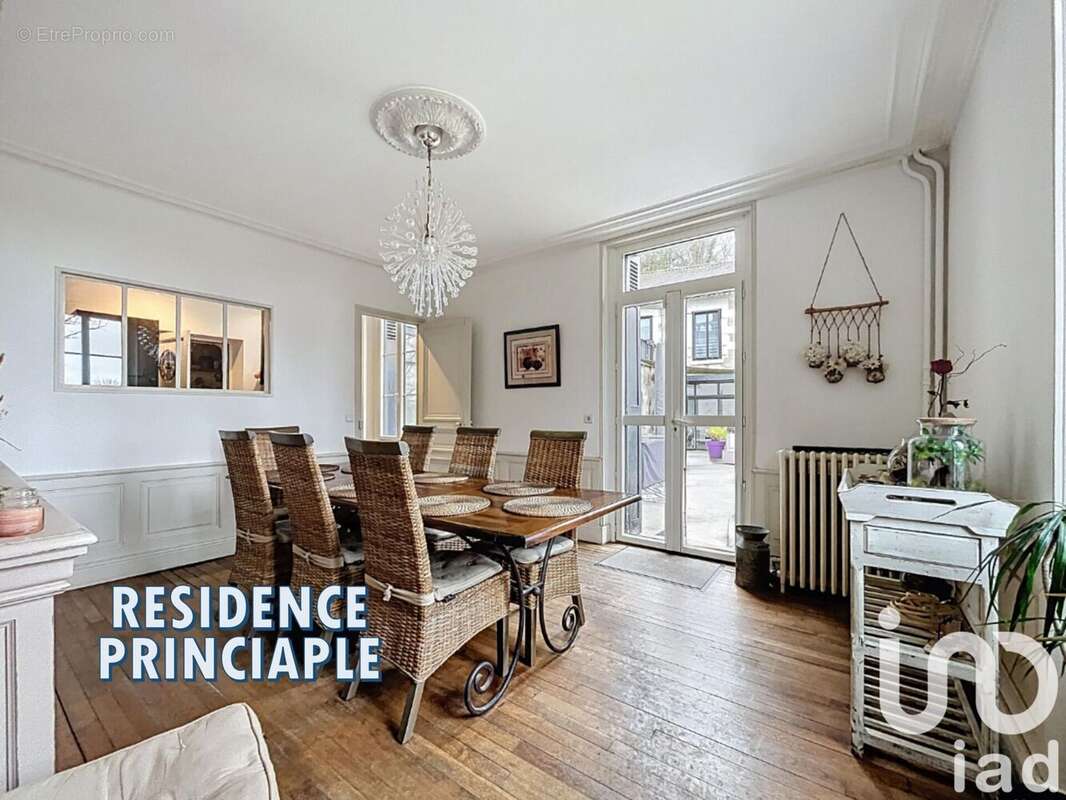 Photo 8 - Maison à AMBOISE