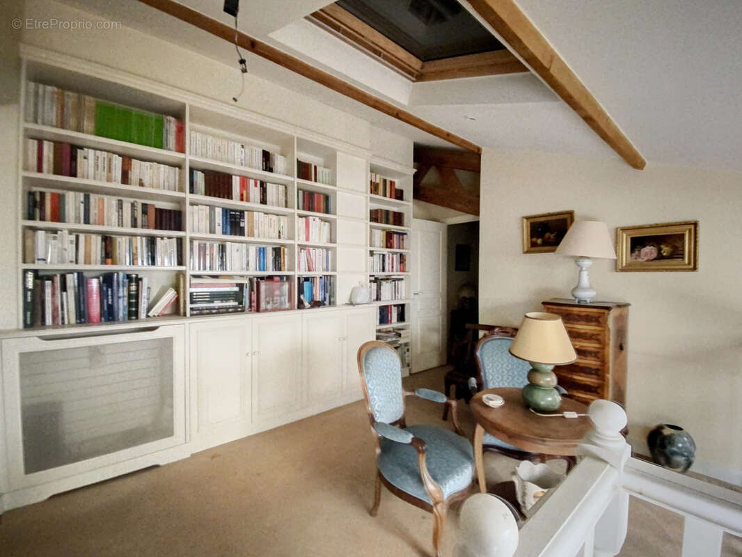 Maison à RUEIL-MALMAISON