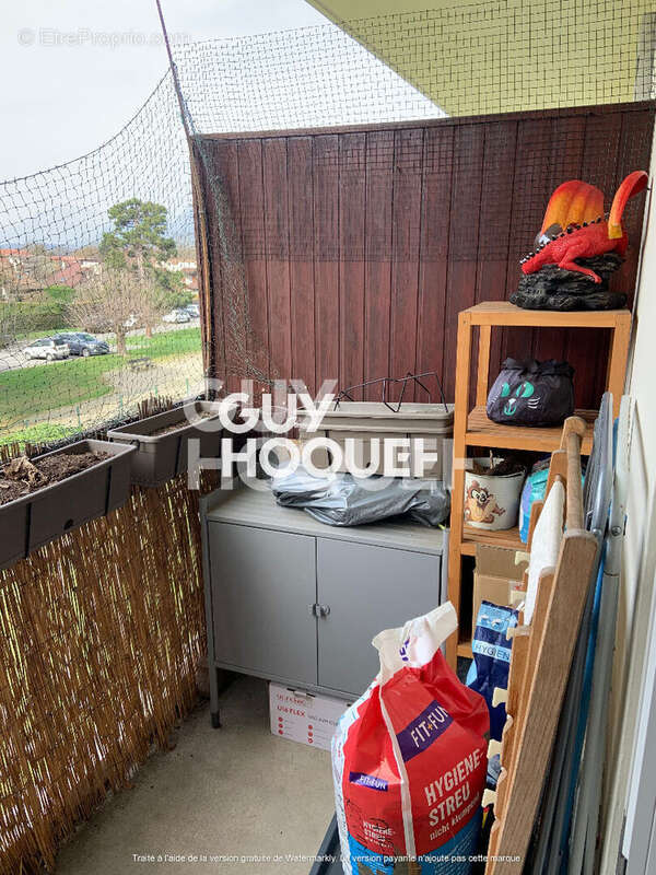 Appartement à PONTCHARRA
