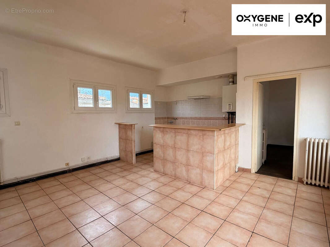 Appartement à CARCASSONNE