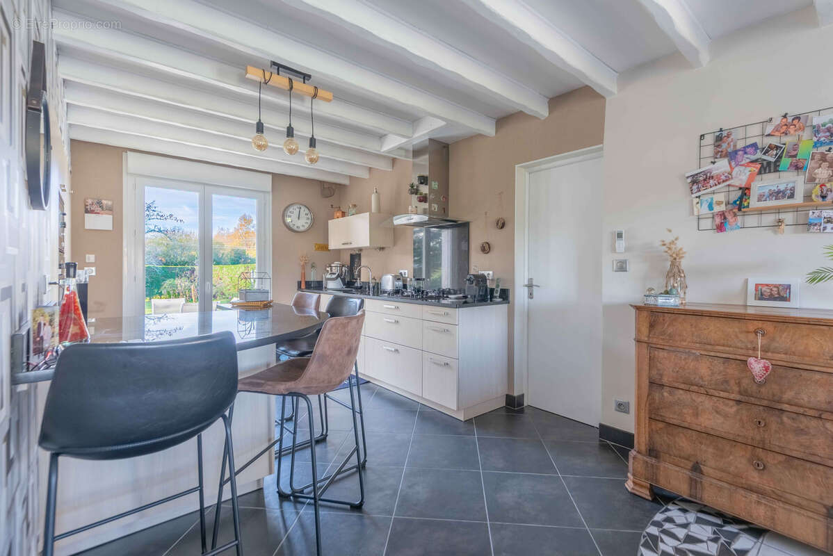 Maison à LIGNAN-DE-BORDEAUX