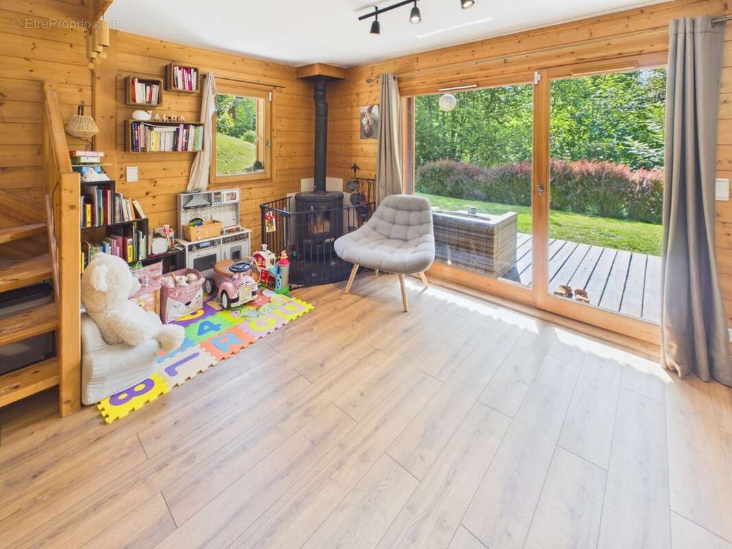 Appartement à vendre duplex 4 pièces SAMOENS (74) - photo 8