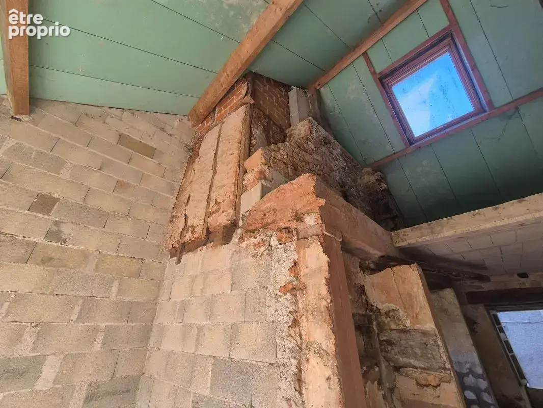 Bâtisse en pierre avec potentiel au cœur de Terrasson-Lavilledieu - photo 8