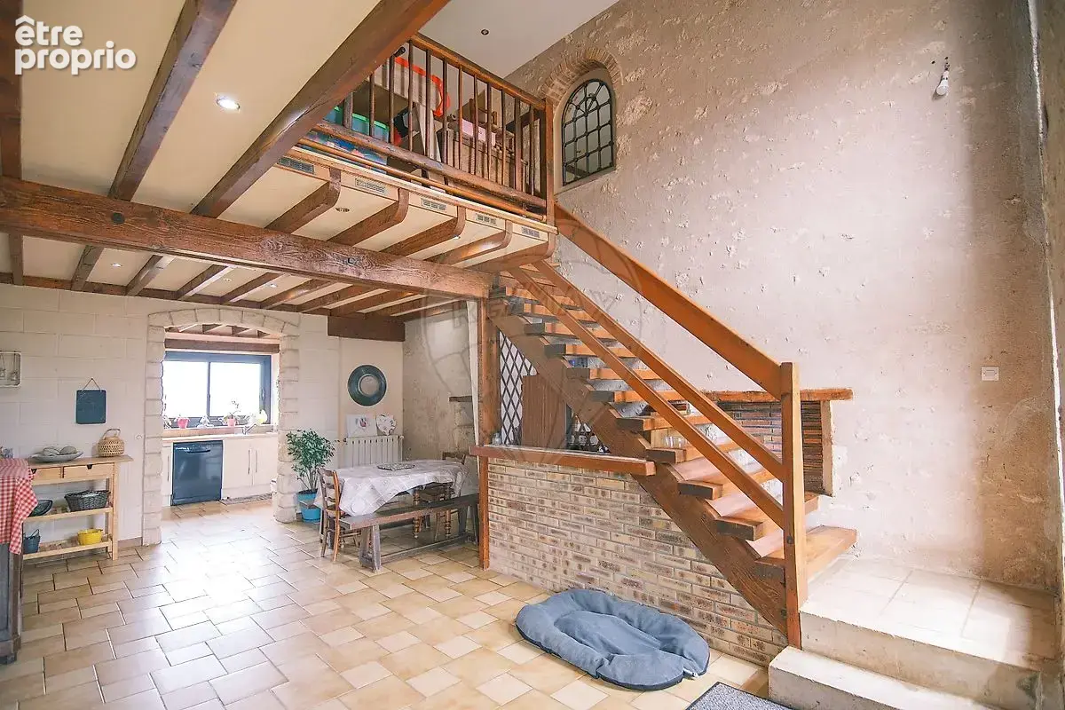 Maison 5 chambre(s) à vendre - photo 9