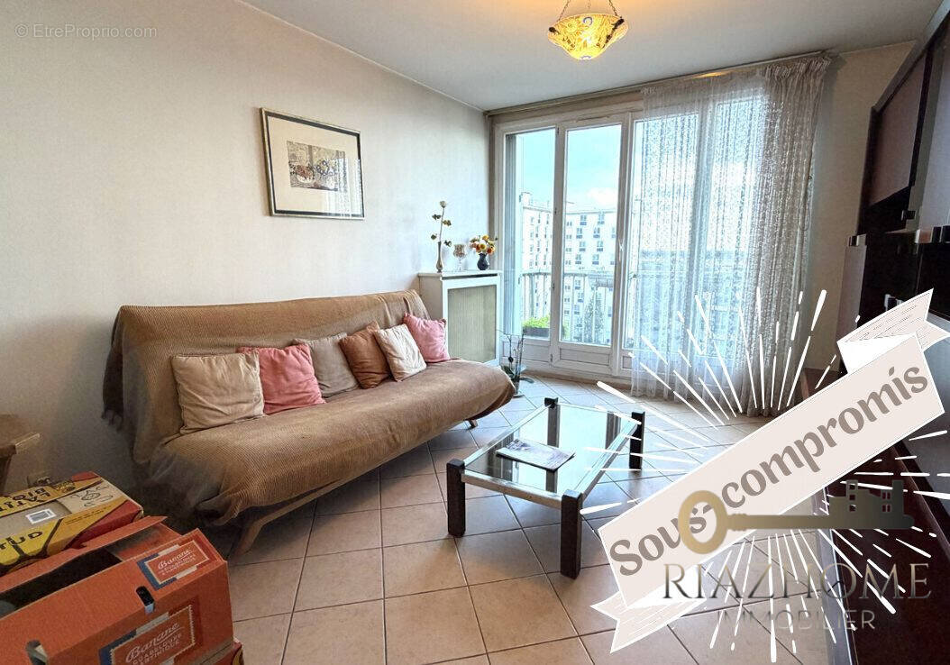 Appartement à LE BOURGET