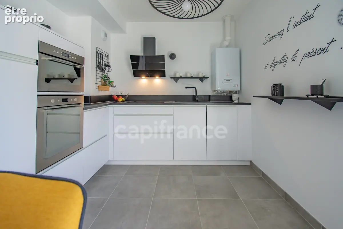 ROYAN – PONTAILLAC  T2 récent avec balcon à 650 m de la plage - photo 2