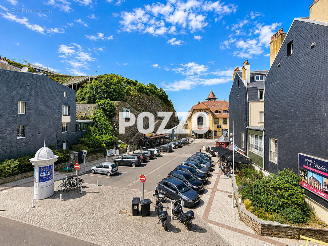 Appartement à GRANVILLE