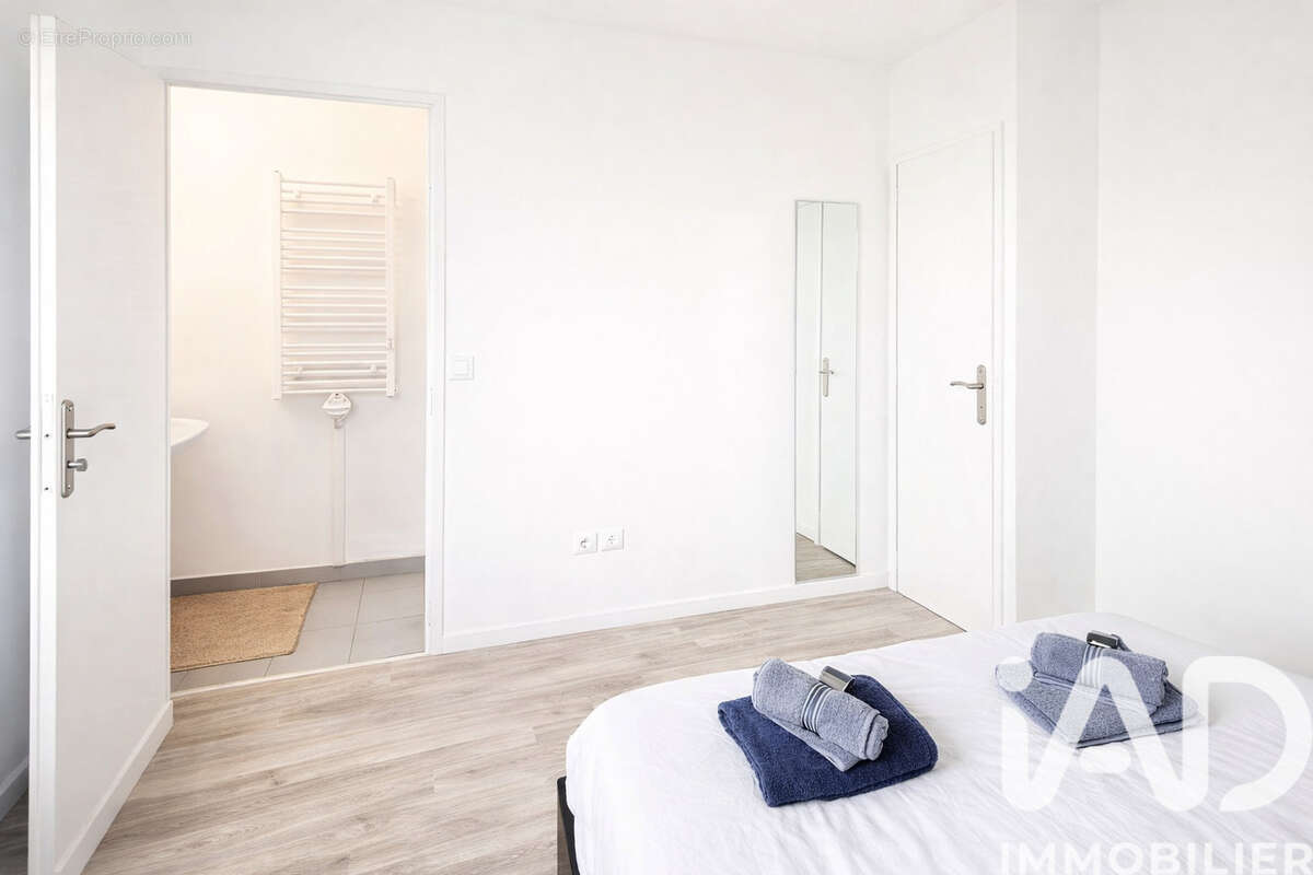 Photo 9 - Appartement à VILLEJUIF