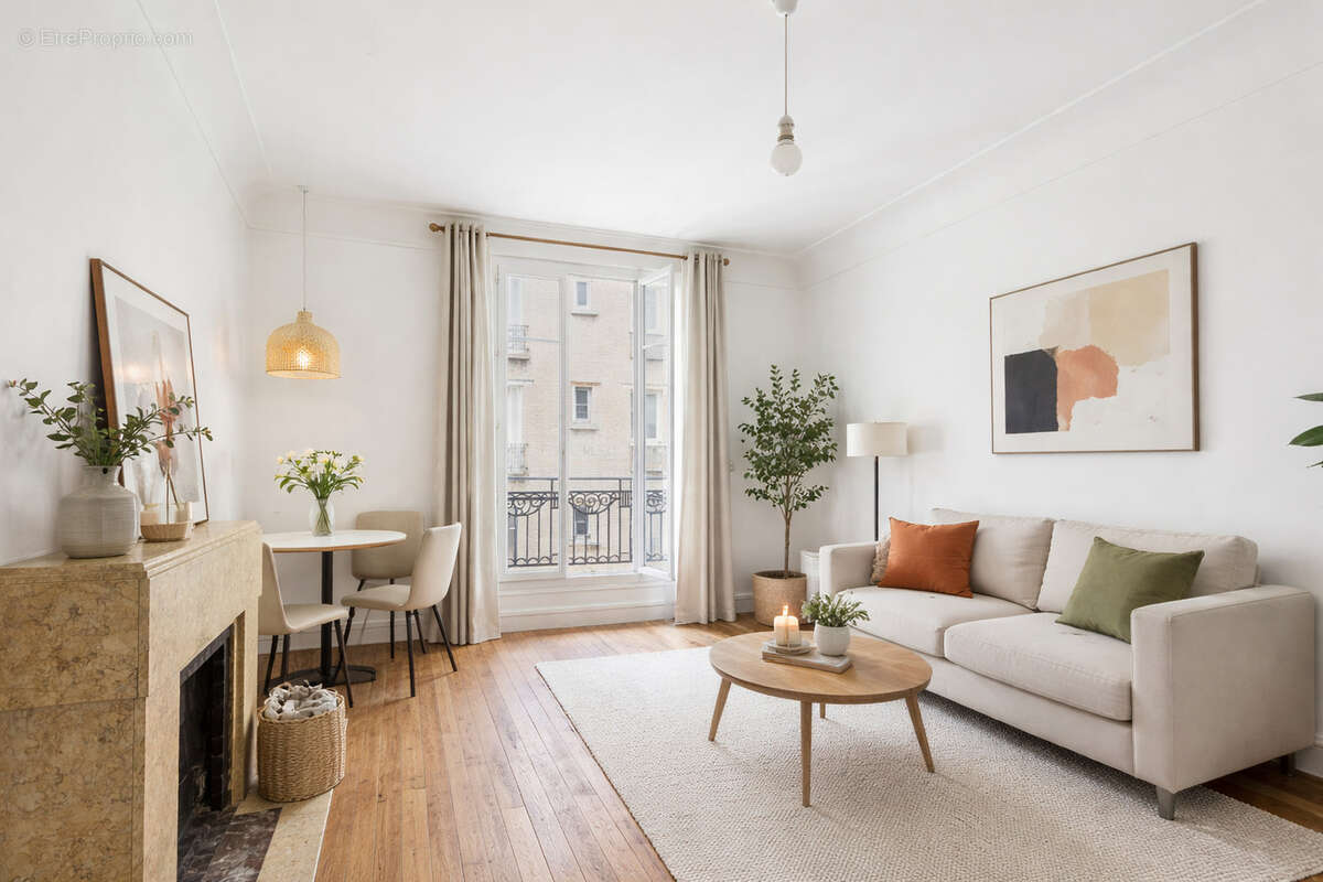 Appartement à ASNIERES-SUR-SEINE