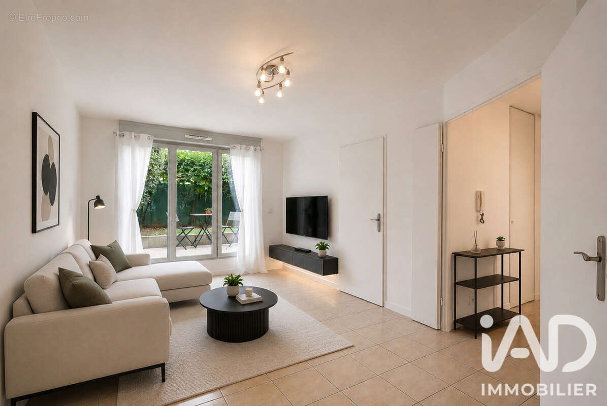 Appartement 41 m² à Meaux  - photo 3