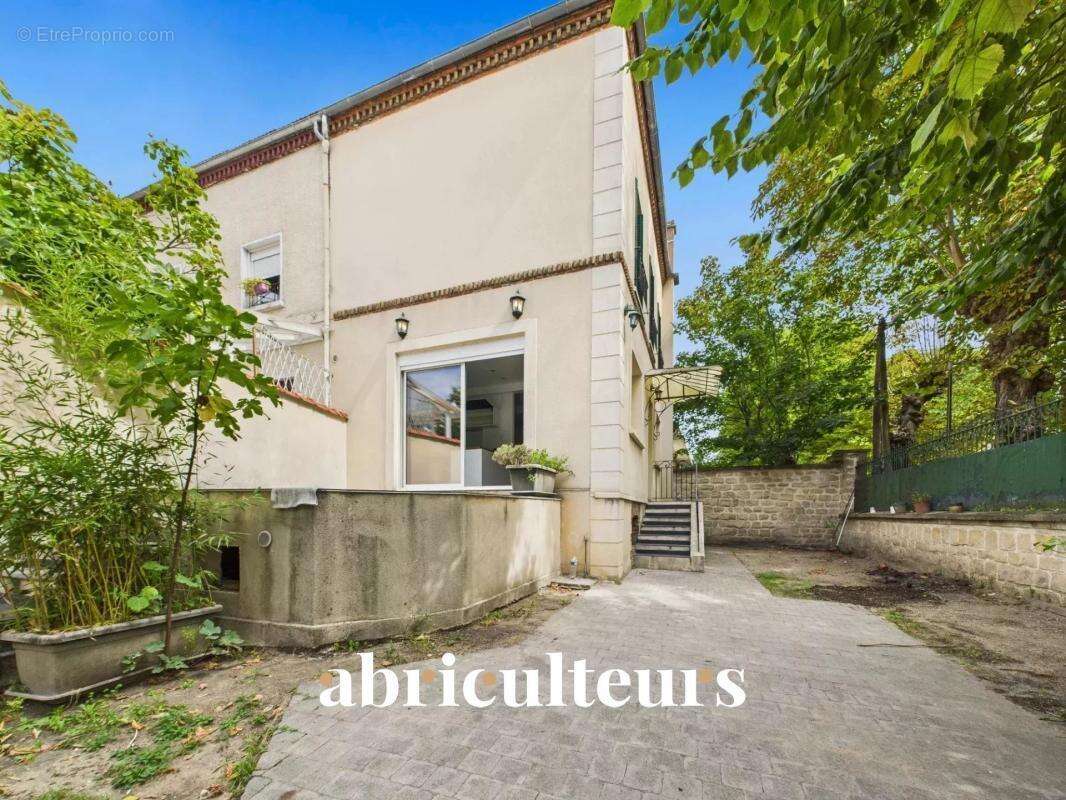 Maison à ARGENTEUIL