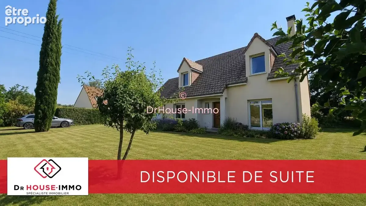 Maison 7 pièces 149 m² à vendre à Yvre-L'eveque (72530) - photo 19