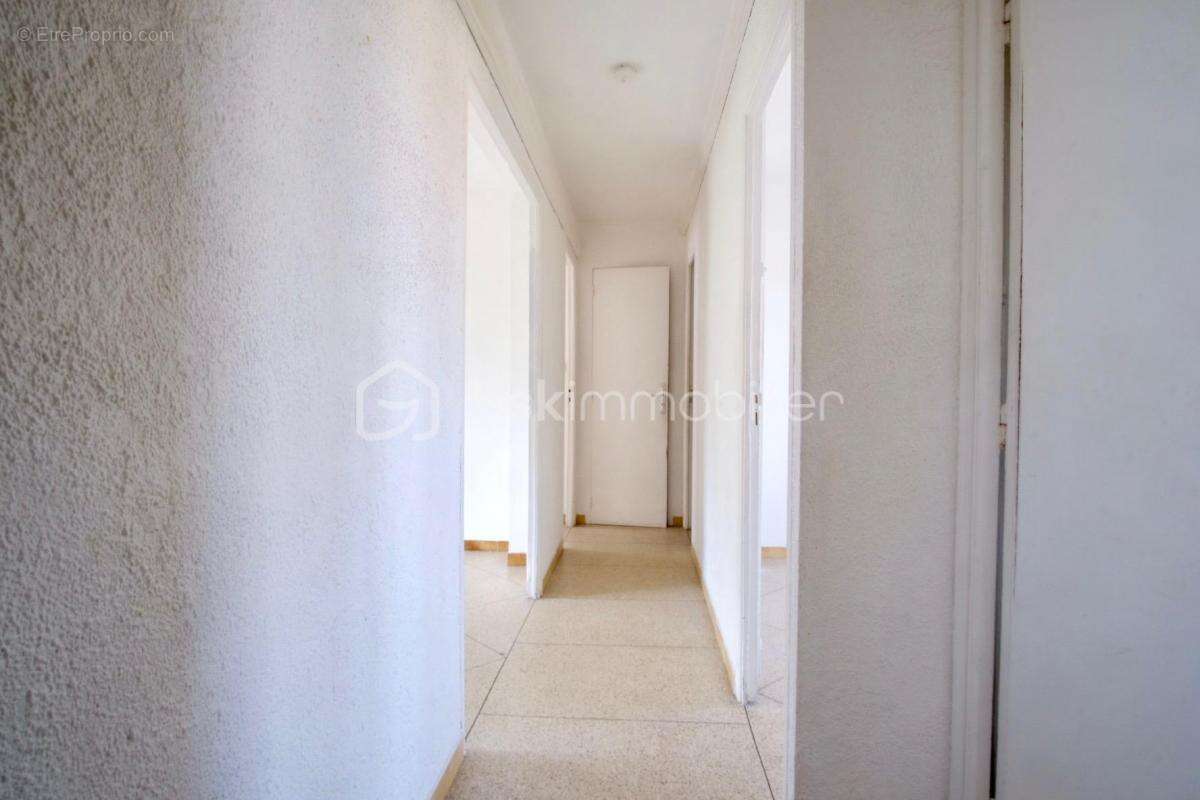 Appartement à MARSEILLE-13E