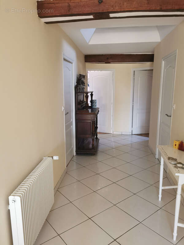 Maison à CERELLES