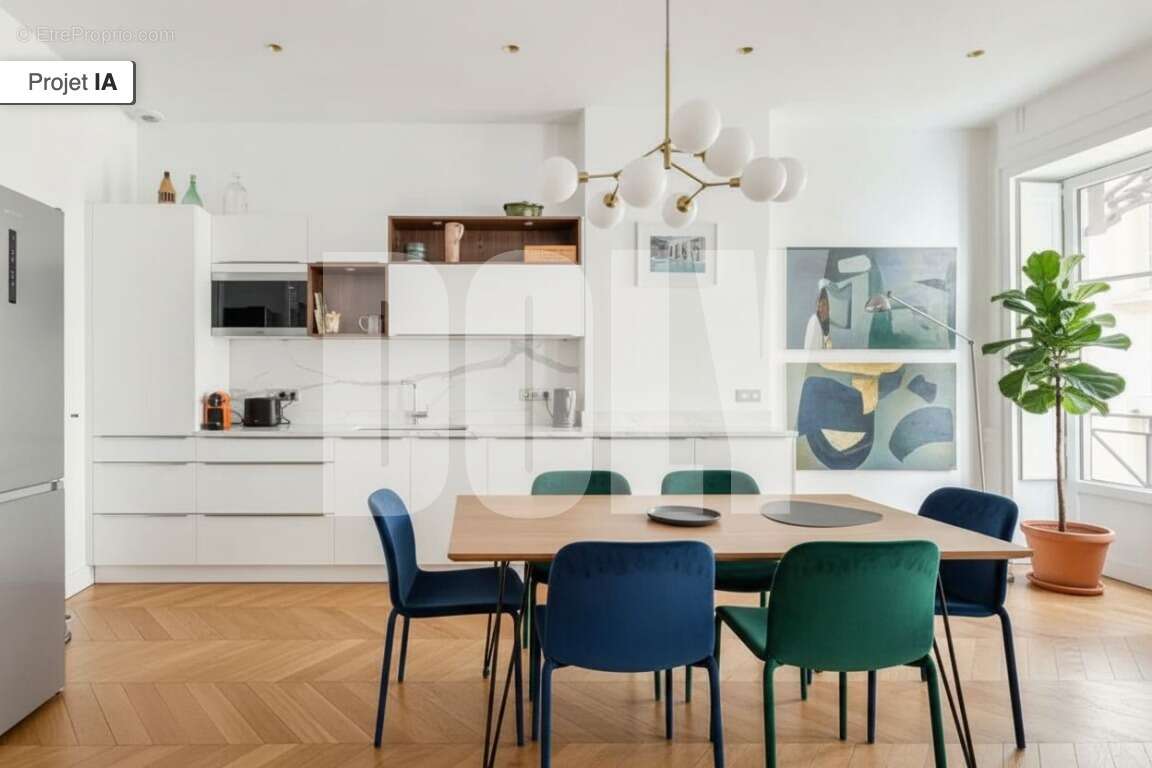 Appartement à PARIS-7E