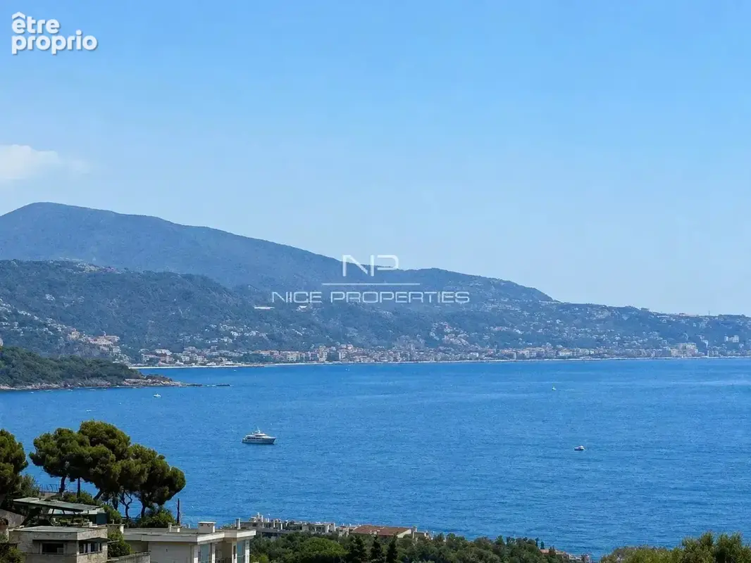 Maison à ROQUEBRUNE-CAP-MARTIN