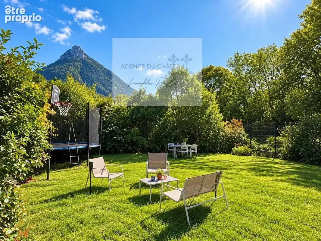 Esprit maison avec grand jardin - photo 21