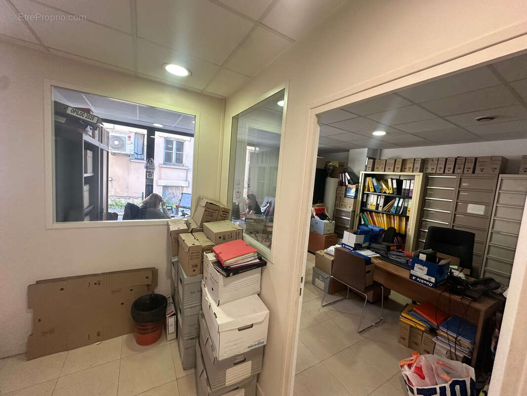 Commerce à LE RAINCY